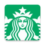 starbucks chile android application logo